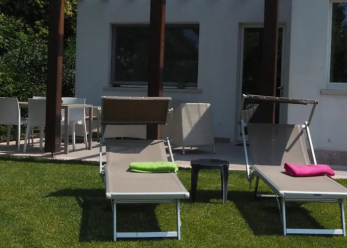 Apartment Fair Garden *